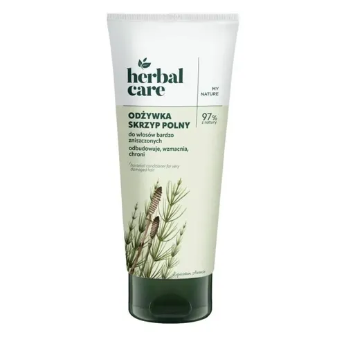 Herbal Care - odżywka do włosów bardzo zniszczonych, 200 ml