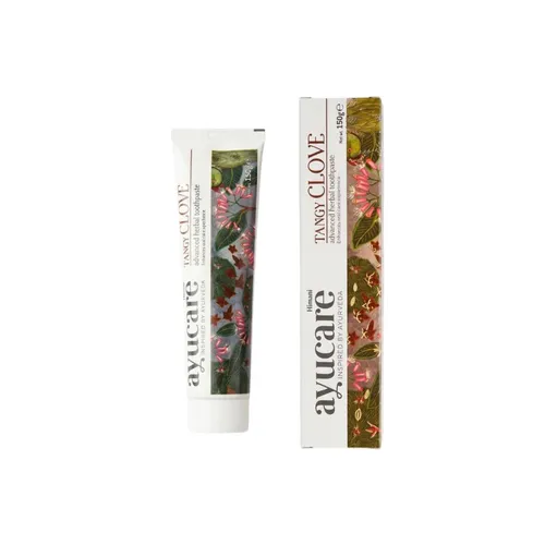 Himani Ayucare - pasta do zębów, Tangy Clove, 150 g