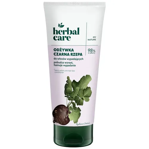 Herbal Care - odżywka do włosów wypadających, 200 ml