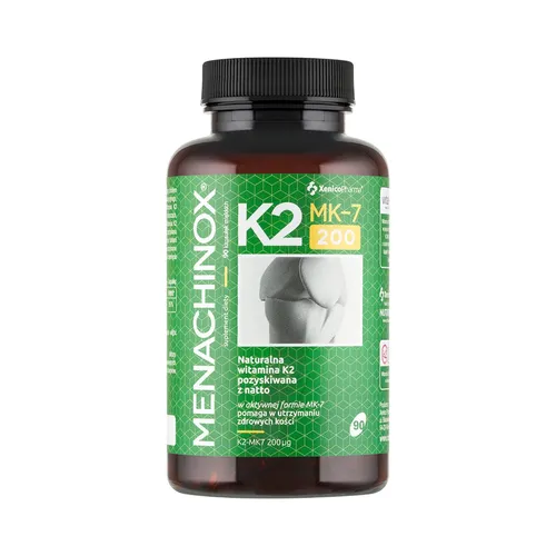 Menachinox K2 200, 90 kapsułek