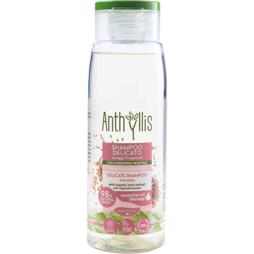 Anthyllis - delikatny szampon do włosów, 300 ml