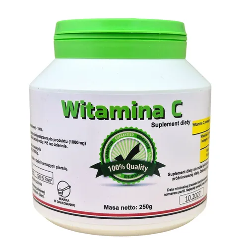 Proherbis Kwas L-askorbinowy, 250 g