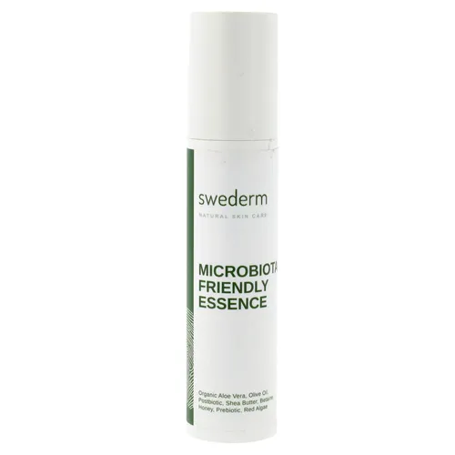 Swederm - Mirobiota Friendly Essence, esencja do twarzy, 50 ml (Data ważności: 31.10.2026)