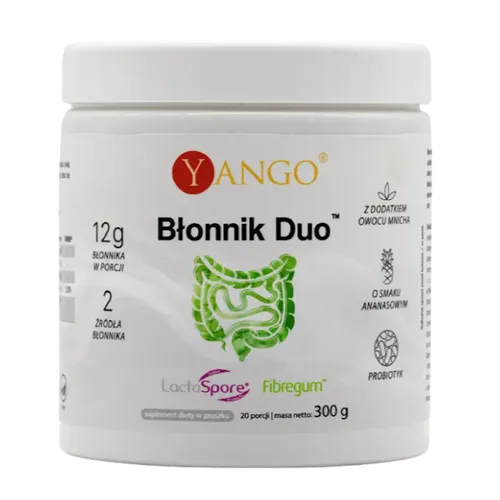 Yango Błonnik Duo, 300 g