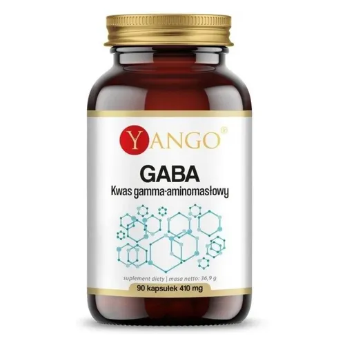 Yango Gaba, 90 kapsułek