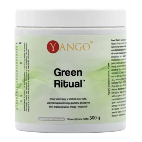 Yango Green Ritual, 300 g