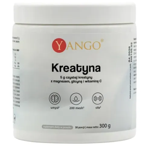 Yango Kreatyna, 300 g