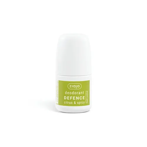ZIAJA Anti-Perpirant Citrus&Spicy 60 ml