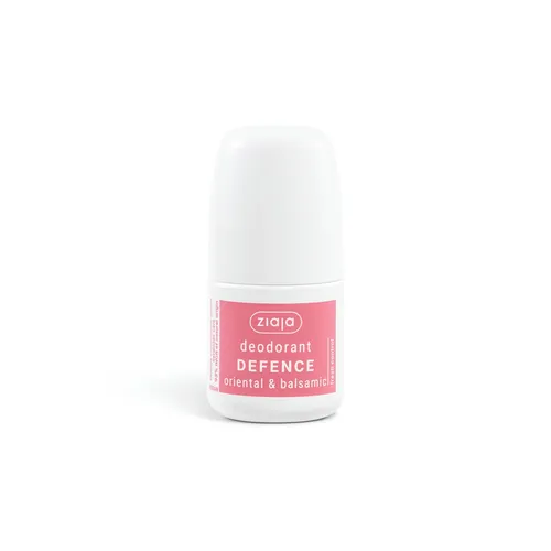 ZIAJA Anti-Perpirant Oriental&Balsam.60 ml