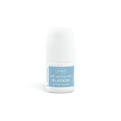 ZIAJA Anti-Perspirant Blocker Active 60 ml