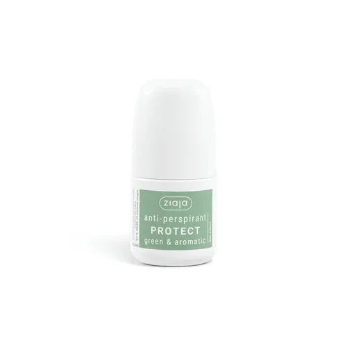 ZIAJA Anti-Perspirant Green&Aromatic 60 ml