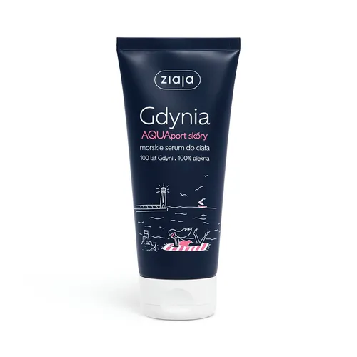 Ziaja Gdynia Aquaport Skóry - serum do ciała, 200 ml