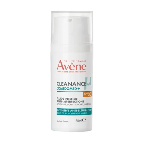 Avene Eau Thermale - Comedomed+ Fluid SPF30, 30ml