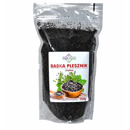 SOUL FARM - babka płesznik, ziarno, 350 g