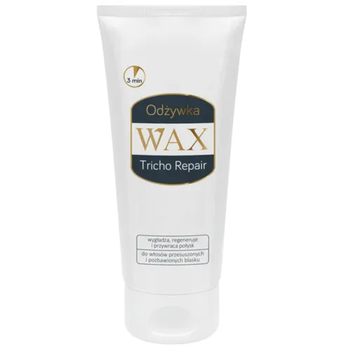 WAX Tricho Repair, Odżywka regenerująco-wygładzająca do włosów, 200 ml