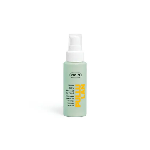 Ziaja Pullulan Anti-Age - serum glow na dzień, 50 ml
