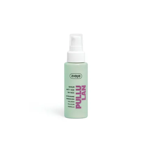 Ziaja Pullulan Anti-Age - serum na noc, 50 ml