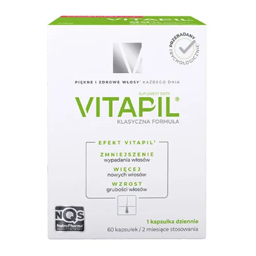Vitapil, 60 kapsułek