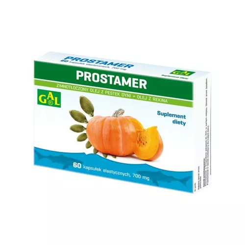 Prostamer, 60 kapsułek