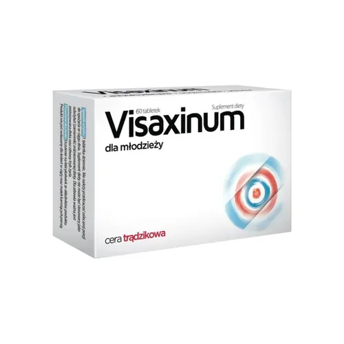 Visaxinum, 60 tabletek