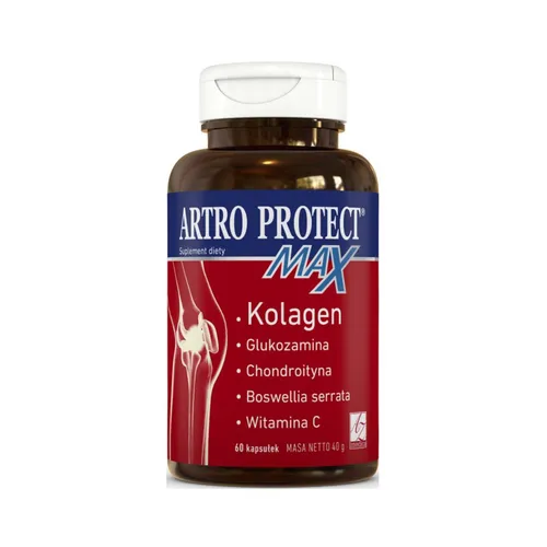 Artro Protect Max, 60 kapsułek