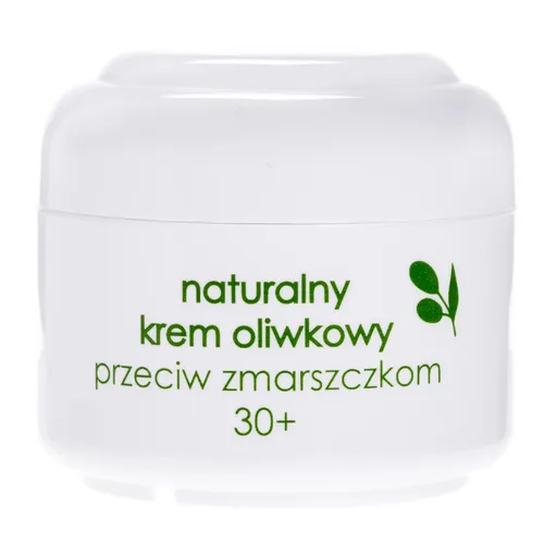ziaja oliwkowa - krem oliwkowy przeciw zmarszczkom 30+, 50 ml