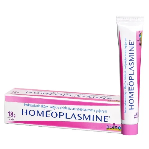 Homeoplasmine, maść, 18 g