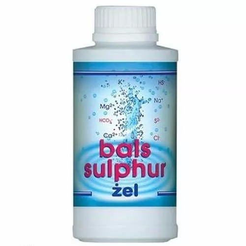 Bals Sulphur, żel, 300 g