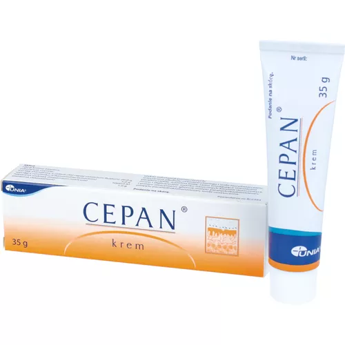 Cepan, krem, 35 g
