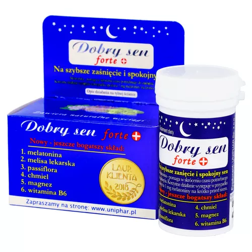 Dobry Sen Forte, 30 tabletek