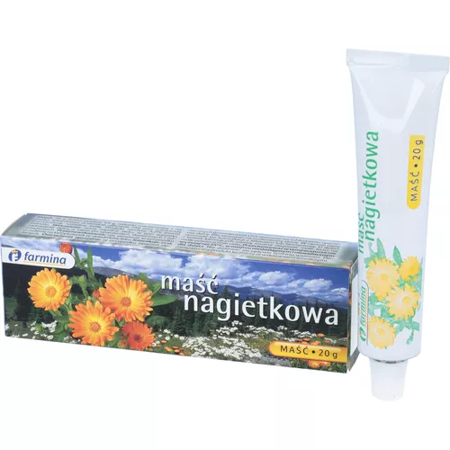 Farmina - maść nagietkowa, 20 g