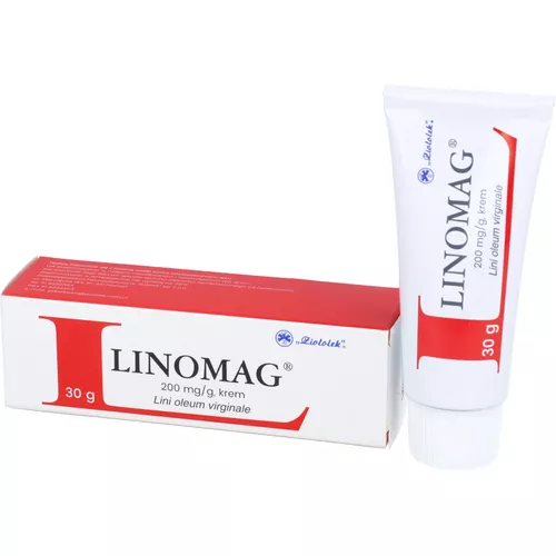 Linomag 200 mg/g, krem, 30 g