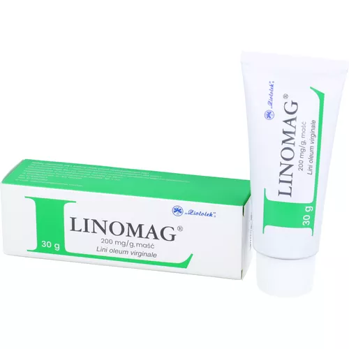 Linomag 200 mg/g, maść, 30 g
