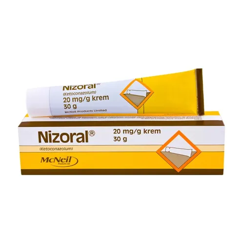 Nizoral 20 mg/g, krem, 30 g