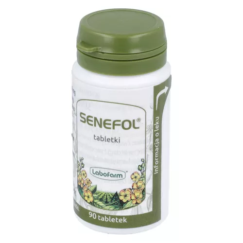 Senefol 300 mg, 90 tabletek