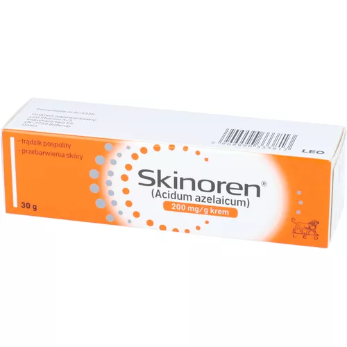 Skinoren 200 mg/ g, krem, 30 g