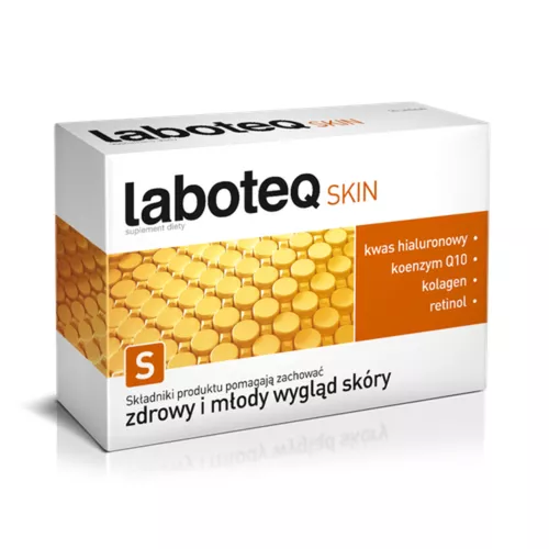 Laboteq Skin, 30 tabletek