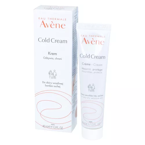 Avene Cold Cream - krem, 40 ml