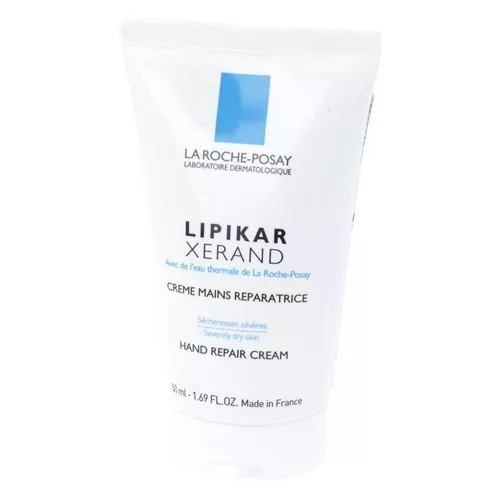 La Roche-Posay Lipikar Xerand - krem do rąk, skóra bardzo sucha, 50 ml
