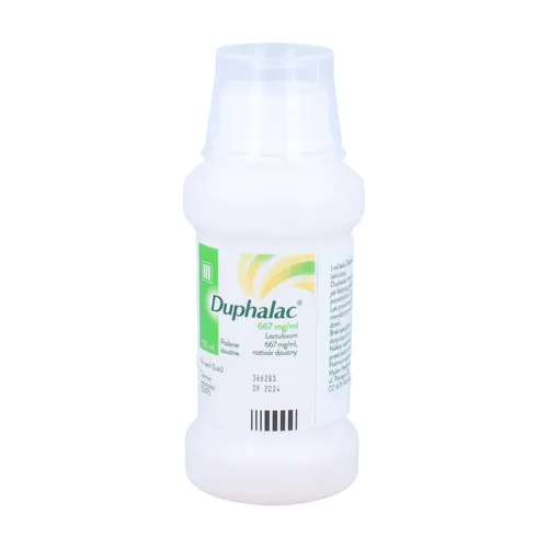 Duphalac 667 mg/ml, roztwór doustny, 150 ml