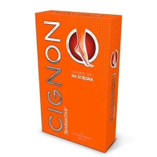 CIGNON - kapsułki, 30 sztuk