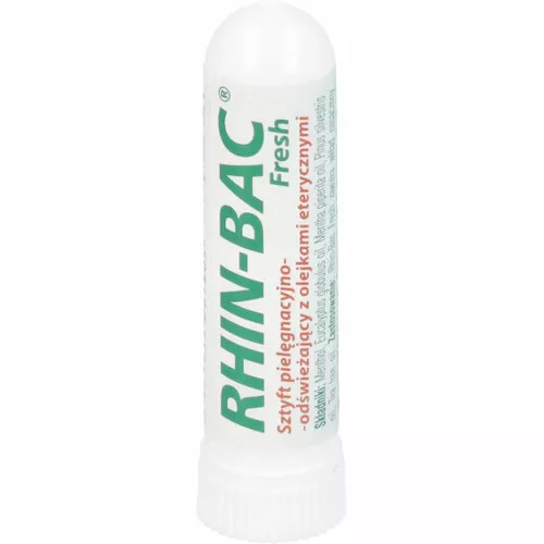 RHIN BAC Fresh - sztyft do nosa, 1 sztuka