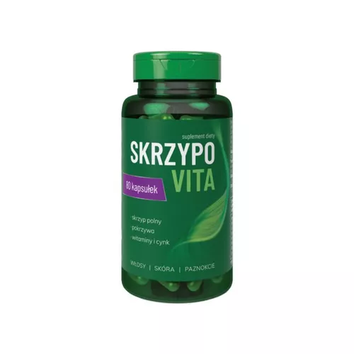 Skrzypovita, 80 kapsułek