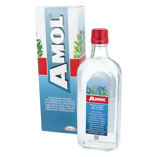 Amol - płyn, 250 ml