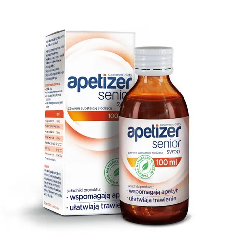 Apetizer Senior, 100 ml