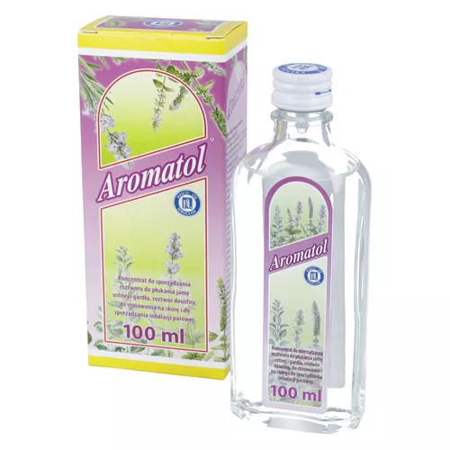 Aromatol, płyn, 100 ml