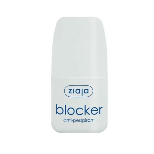 Ziaja bloker - antyperspirant roll-on, 60 ml