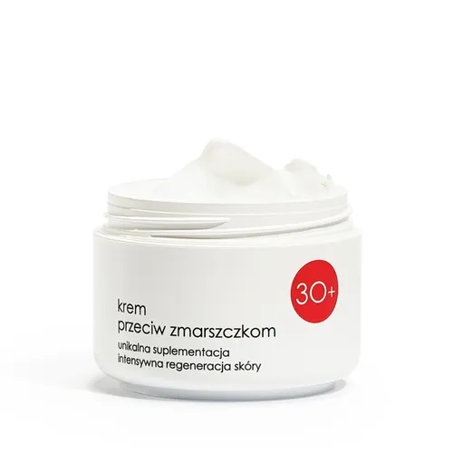 ziaja - krem przeciw zmarszczkom 30+, 50 ml