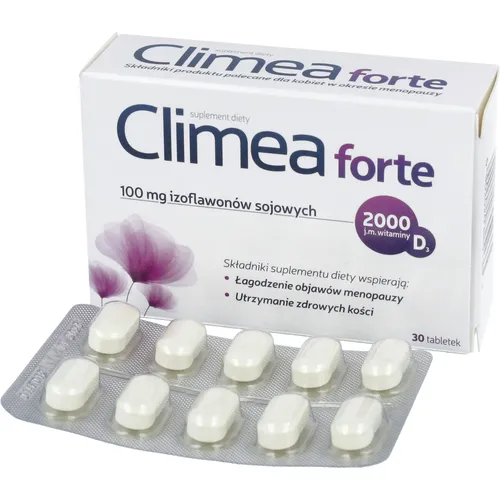 Climea Forte, 30 tabletek