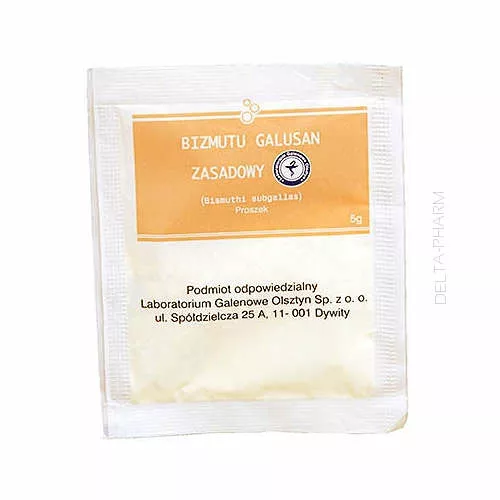 Dermatol, proszek na skórę, 5 g